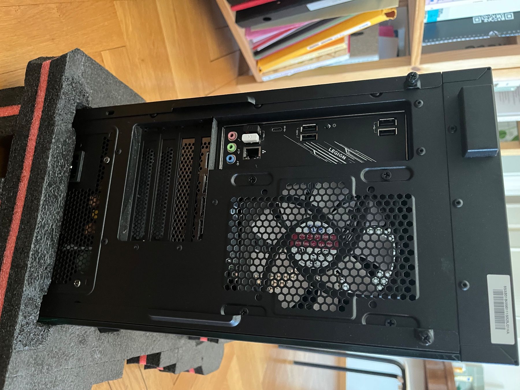 Lenovo PCs: Lenovo Legion T5 – Gebraucht aus Lausanne von lau_26c8 2