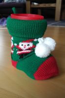 NIKOLAUS - STIEFEL zum befüllen