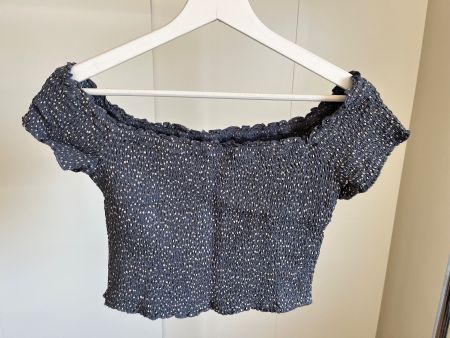 Crop-Top von Abercrombie & Fitch, Grösse M