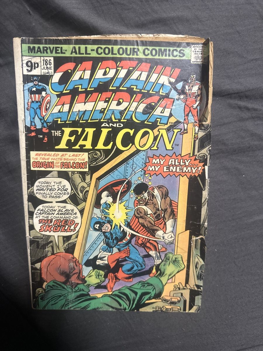 Fumetti: Captain America Comic Rarität – Usato da Deitingen venduto da Himhip