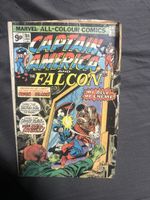 Captain America Comic Rarität