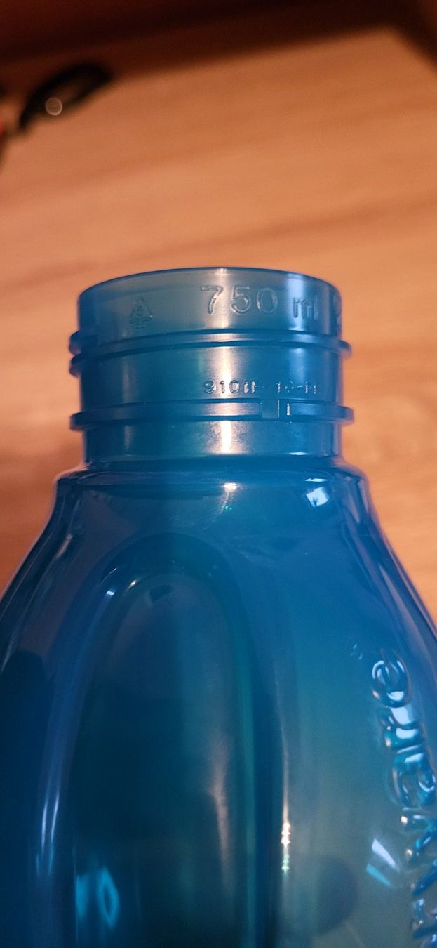 Tupperware Contenitori & Simili: Tupper Eco Trinkflasche  Sport 750 ml – Nuovo e nell'imballaggio originale da Schweizersholz venduto da fuchs06 3