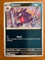 Pokemon Haunter Reverse (Versand gratis)