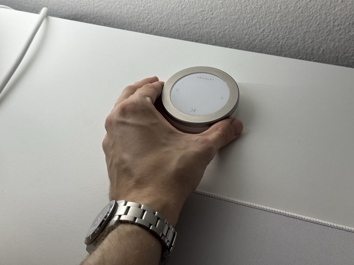 Devialet Casse acustiche: Devialet Phantom II 98db mit Remote und Devialet Care – Usato da Zürich venduto da IGW 3