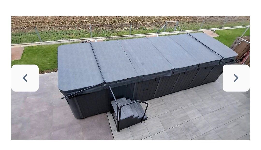 Piscine: Swim-spa Phönix Platin – Nuovo (secondo la descrizione) da Dozwil venduto da kunigunde01 2