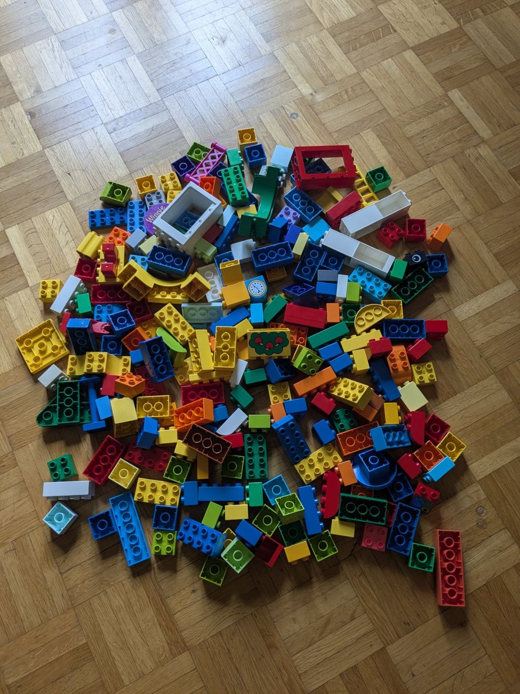 Lego Spielzeuge: Lego Duplo Mix ca. 2.5kg – Gebraucht aus Zürich von mikki.zh 1