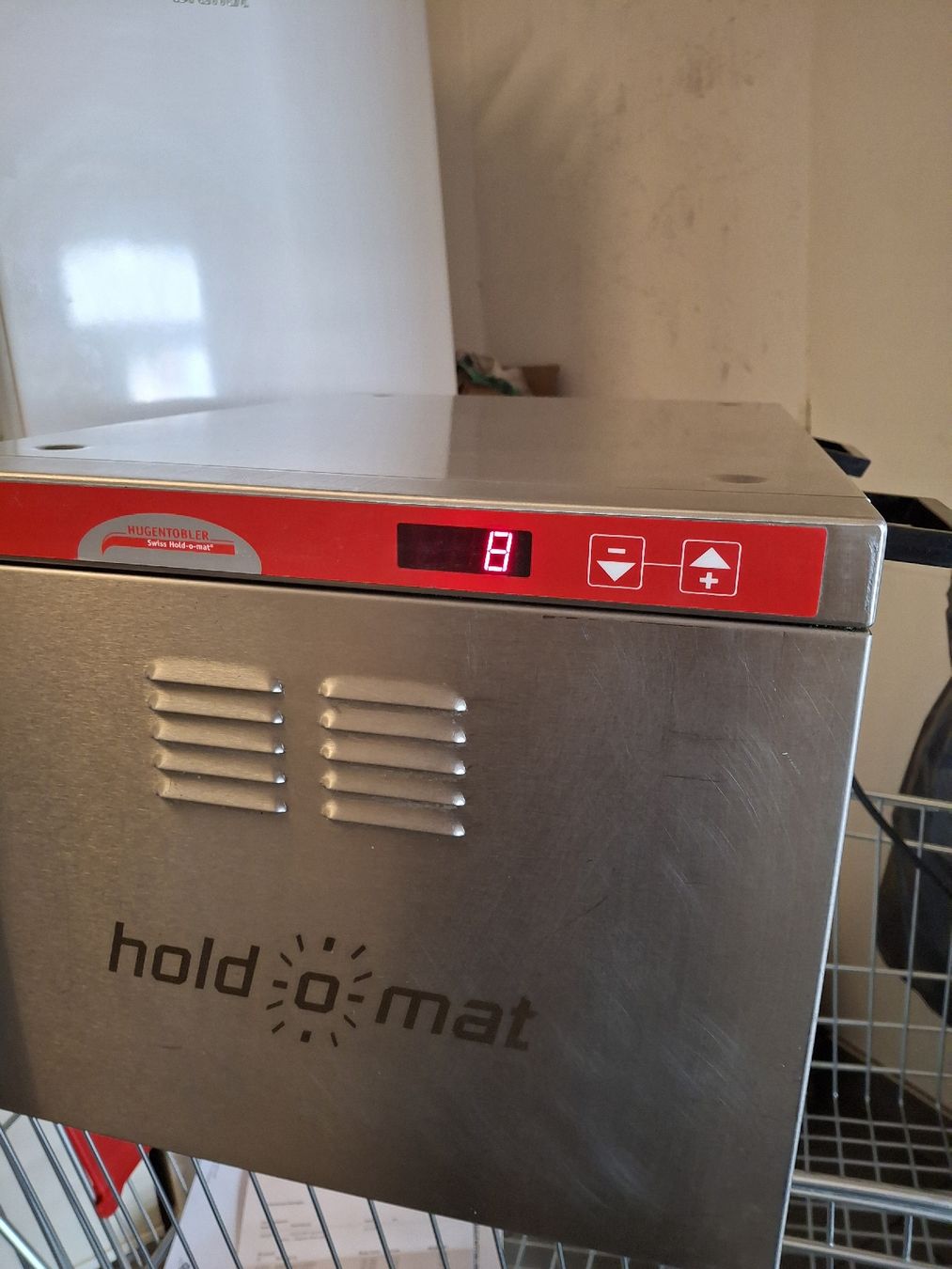 Hugentobler Elettrodomestici da cucina: Holdomat – Usato da Bern venduto da Sahlenweidli 1