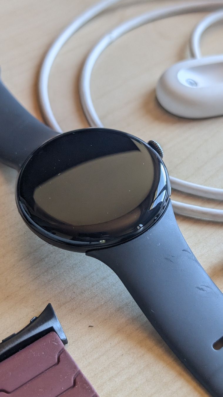 Google Smartwatch: Pixel Watch 4 45mm Wlan  – Nuovo (secondo la descrizione) da Mattwil venduto da raf_nwy2 6
