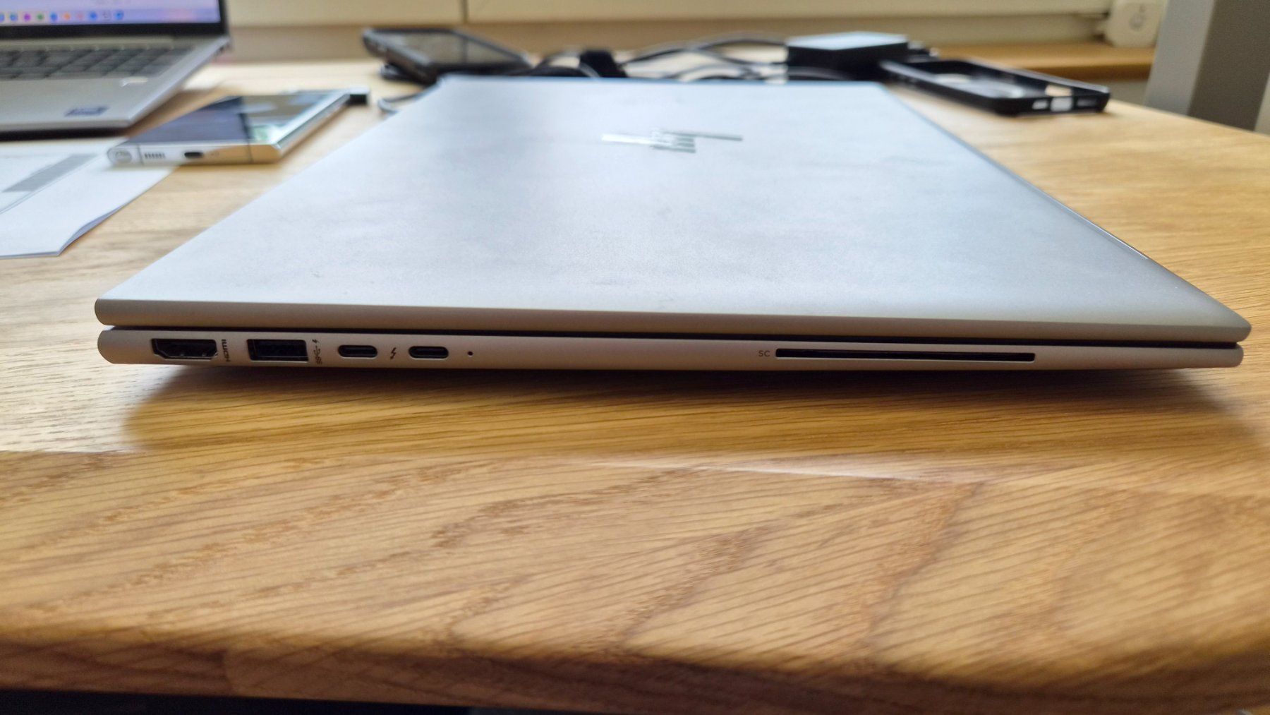 Hewlett Packard Notebook: HP ZBook Firefly 16" G10 inkl. Nvidia RTX A500 – Usato da Feuerthalen venduto da molim83 2