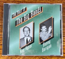 THE BEST OF THE BIG BANDS CD