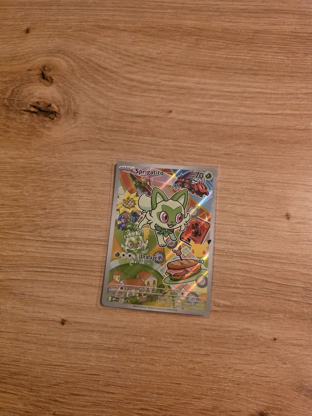 Pokémon Cartes à collectionner: Pokemon Firstpartner serie 3, EN – D'occasion à Lausen par Loran13 1