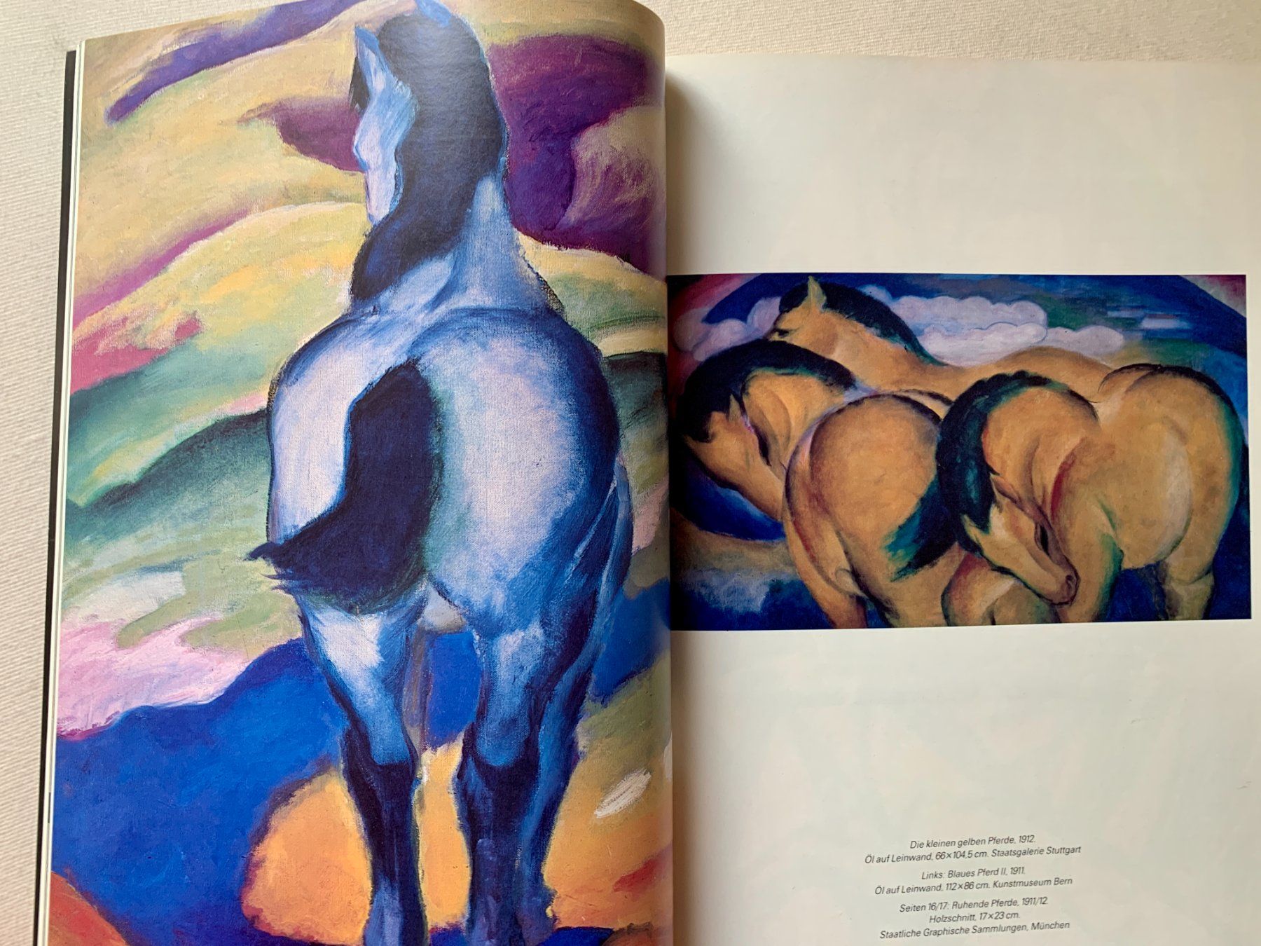 Riviste & Magazine: Franz Marc – Du Magazin – Usato da Regensdorf venduto da JoergR 3