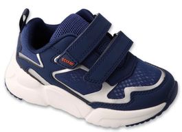Sport Sneaker - Gr. 27 - Blau - Neu