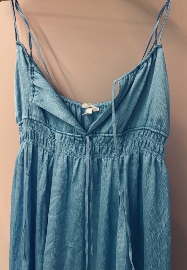 H&M Robes: Maxikleid hellblau – Neuf (Voir description) à Horgen par sophiaric 2