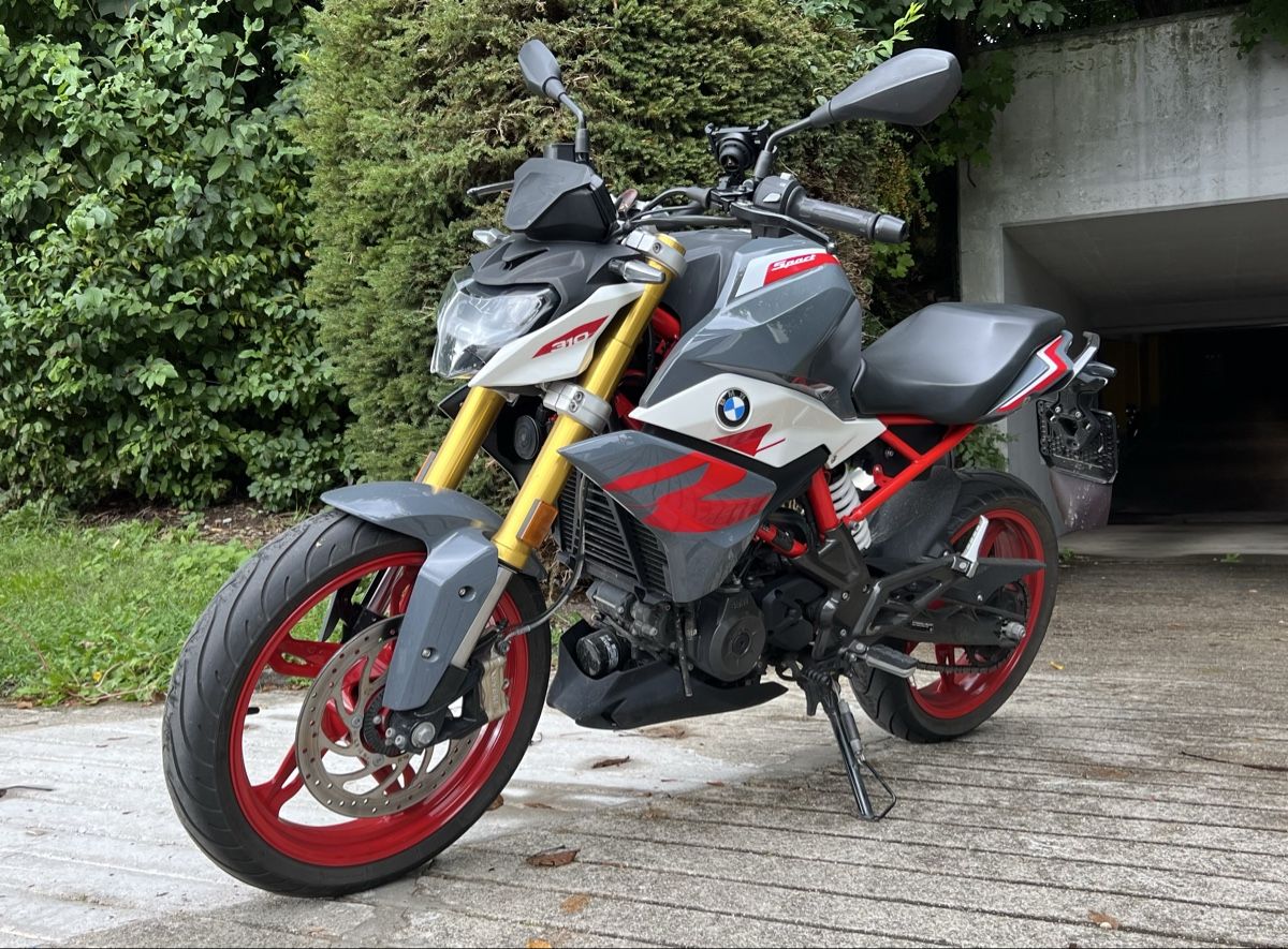 Strada: BMW G 310 R – Usato da Effretikon venduto da flozim.