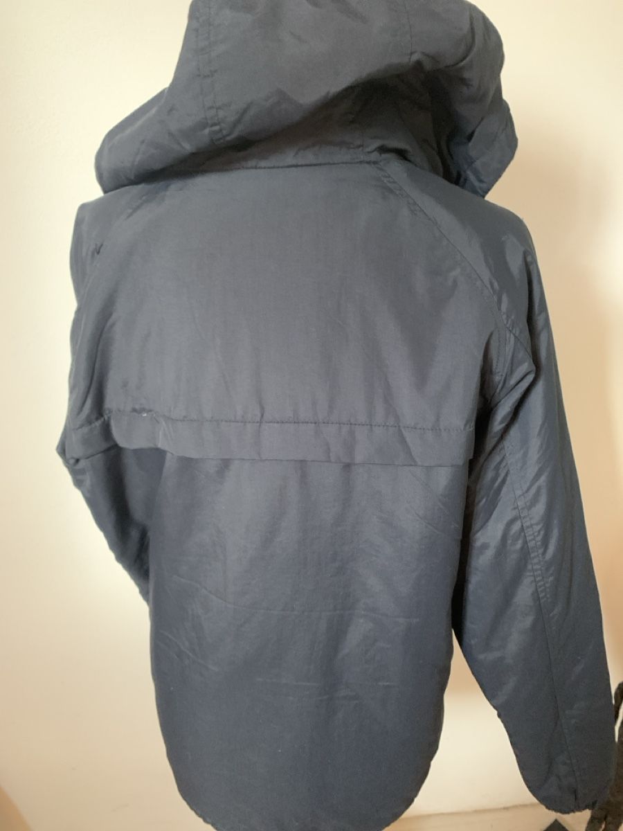 Pull&Bear Jacken: Pull&Bear Übergangsjacke, Gr. M (38), Dunkelblau, Top! – Gebraucht aus Amriswil von rah_hd2j 6
