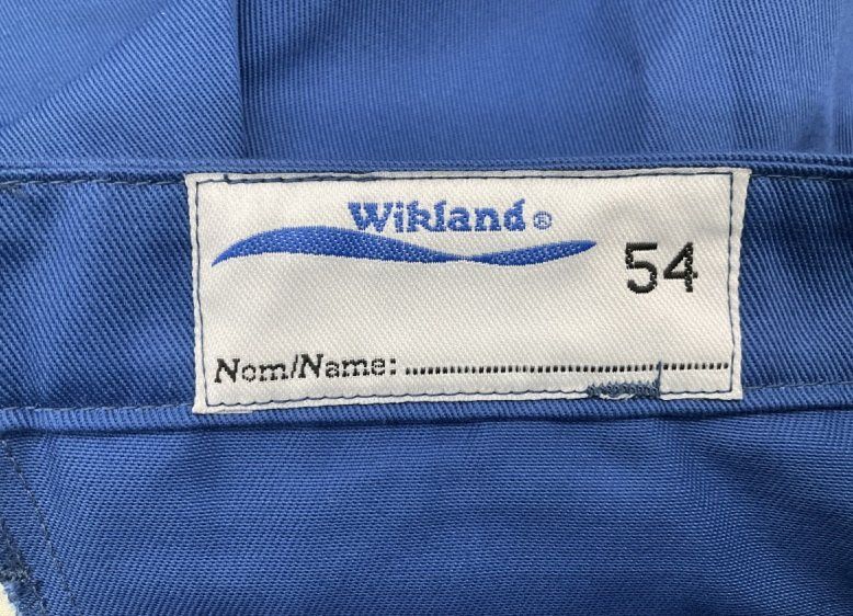 Wikland Hosen: kurze Arbeitshosen Gr. 54, Wikland – Neu (gemäss Beschreibung) aus Uerkheim von Kaufoption 2