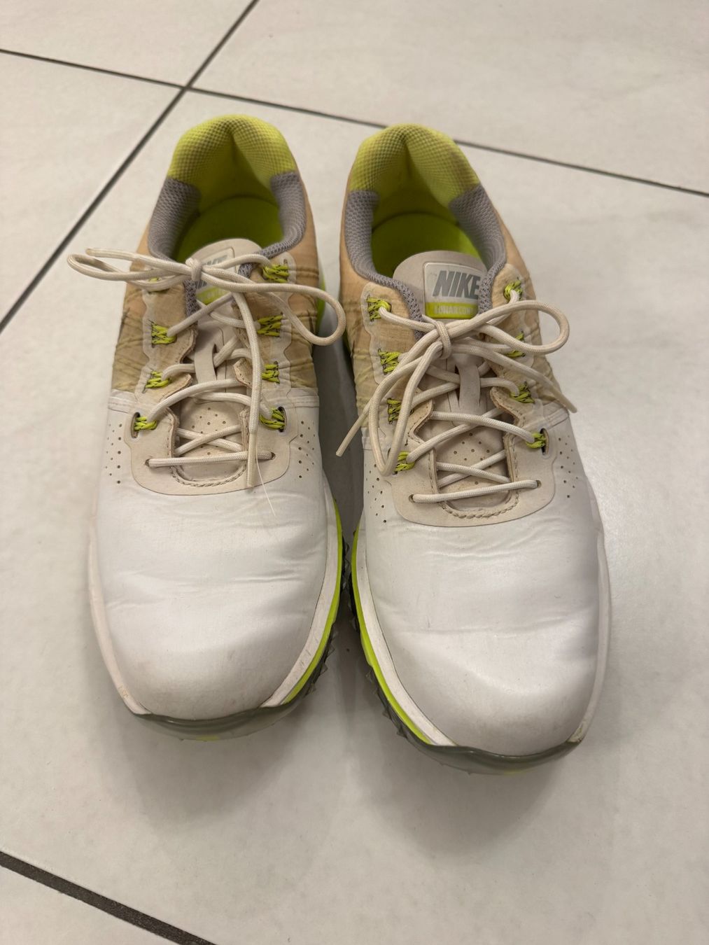 Nike Scarpe da uomo: NIKE Golfschuhe Gr. US 8 / EU 39 – Usato da Maienfeld venduto da Fashion_2009 2