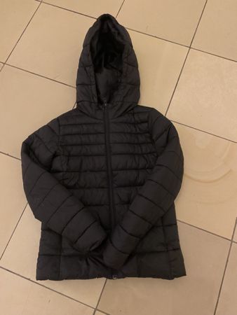 Steppjacke Gr. 140