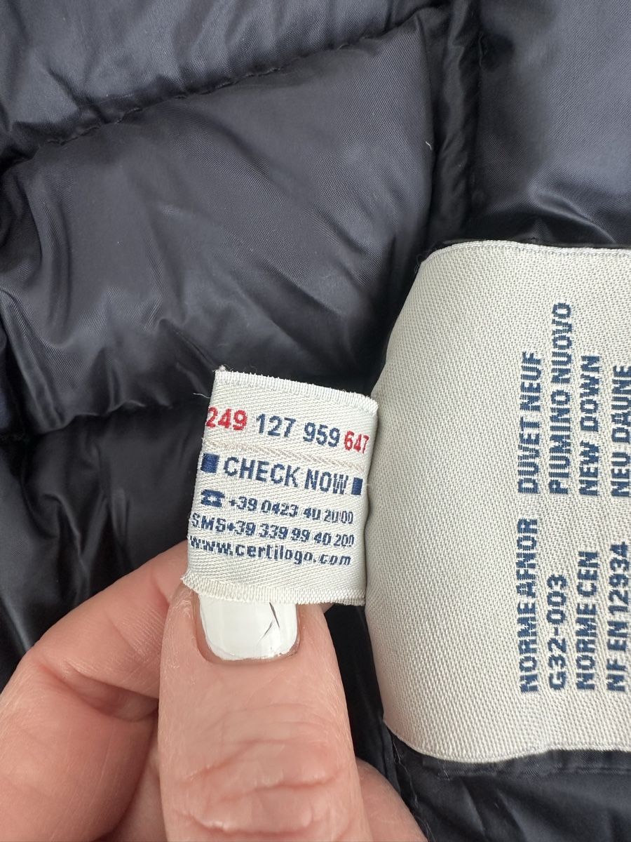 Moncler Gilets: Monclere Gilet – D'occasion à Winterthur par su_4assd 7