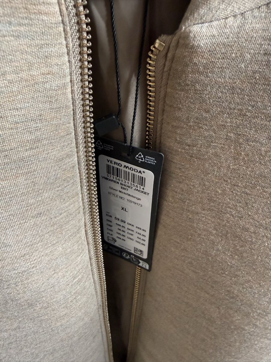 Vero Moda Giacche: Jacke, Vero Moda, gr. XL – Nuovo e nell'imballaggio originale da Widnau venduto da Katja1973 1