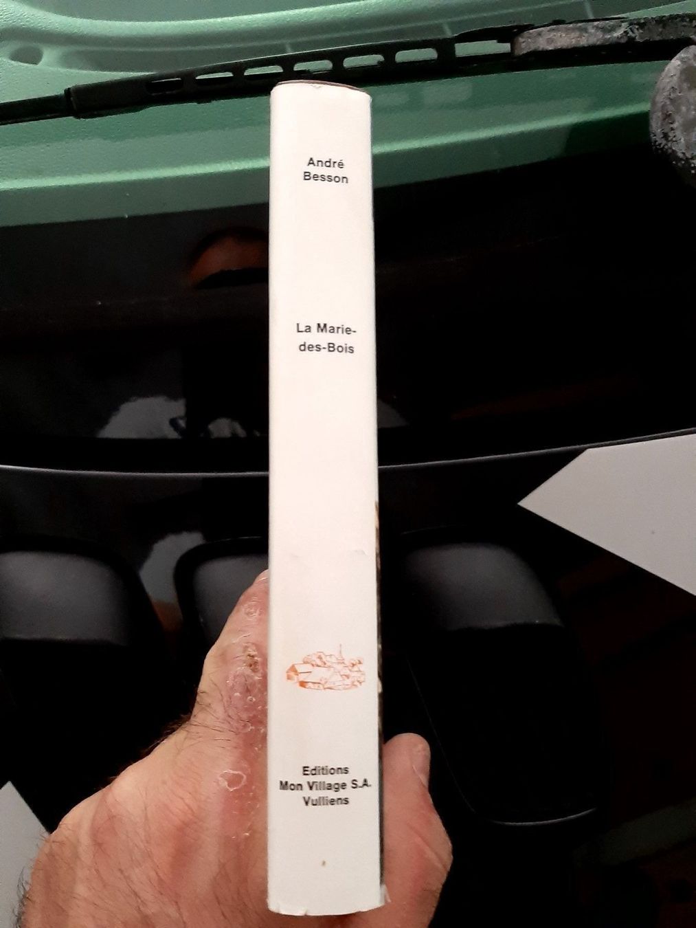 Libri: La marie-des-bois – Usato da Le locle venduto da juliensaran 1