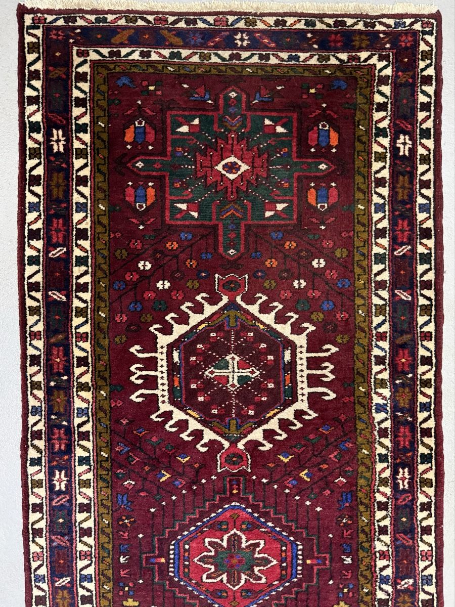 Tappeti: Schöner Orientteppich Läufer 330x98 – Usato da Büron venduto da Filadefia-888 2