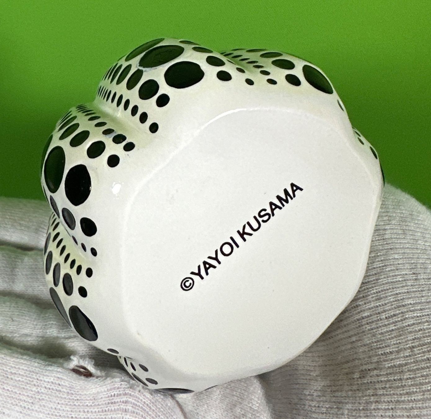 Sculture & Statue: Yayoi Kusama Pumpkin Figur – Usato da Horgen venduto da eli_9xdn 3