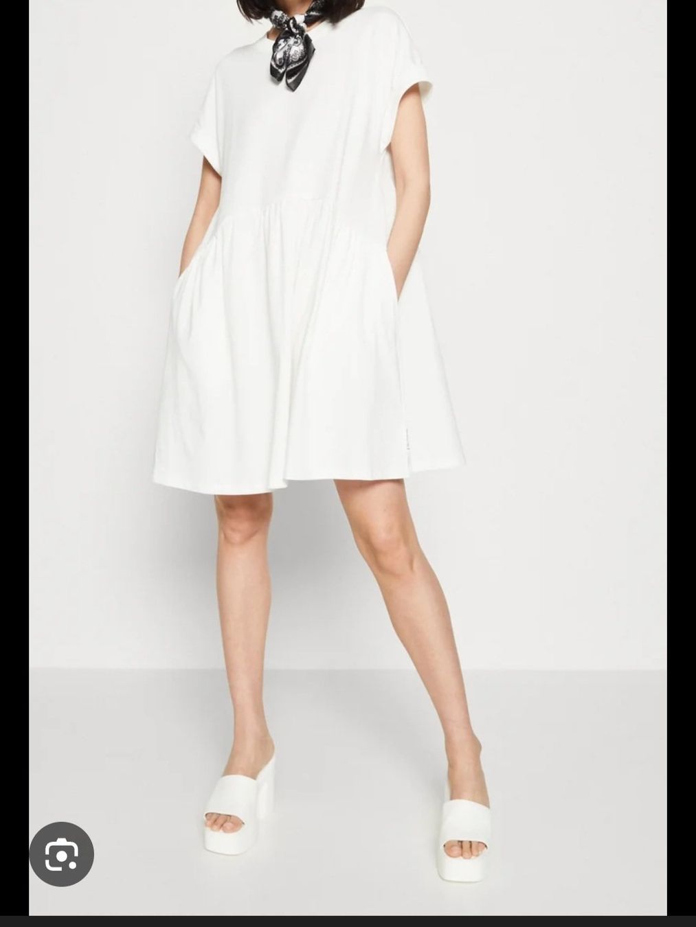 Marc O'Polo Kleider: Marc O'Polo Basic Kleid – Neu (gemäss Beschreibung) aus Altishausen von ter_58nj 1