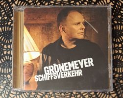 Herbert Grönemeyer - Schiffsverkehr, DE Pop CD Album 2011