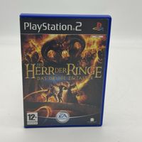 Der Herr der Ringe Das dritte Zeitalter | PS2 | Deutsch PAL