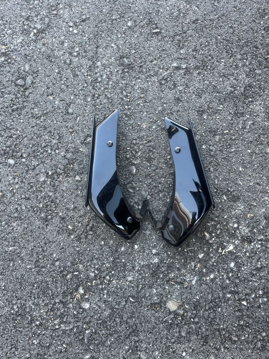 Yamaha r6 rj27 winglets (Gebraucht) in Eggersriet für CHF 1 – mit ...