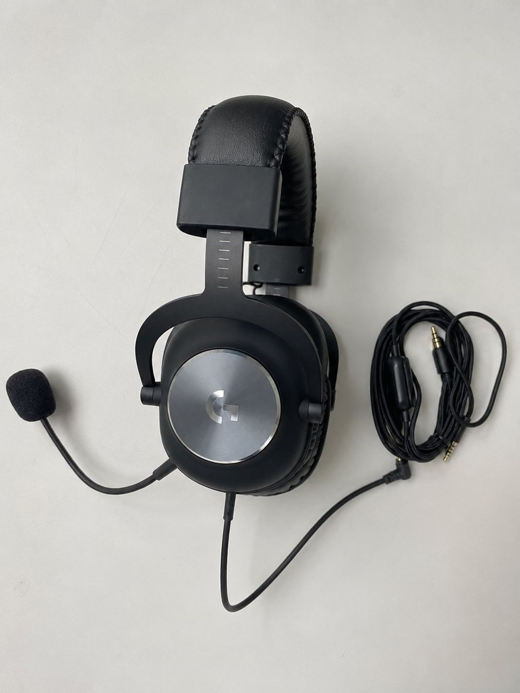 Logitech Cuffie: Logitech G Pro X Gaming Headset - Top Zustand! – Nuovo (secondo la descrizione) da Spreitenbach venduto da bra_rh7n 1