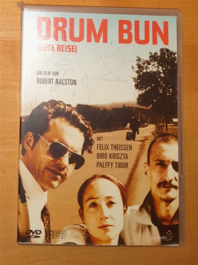 Alle DVDs: Drum Bun - Gute Reise: DVD! – Gebraucht aus Steffisburg von FutureOne