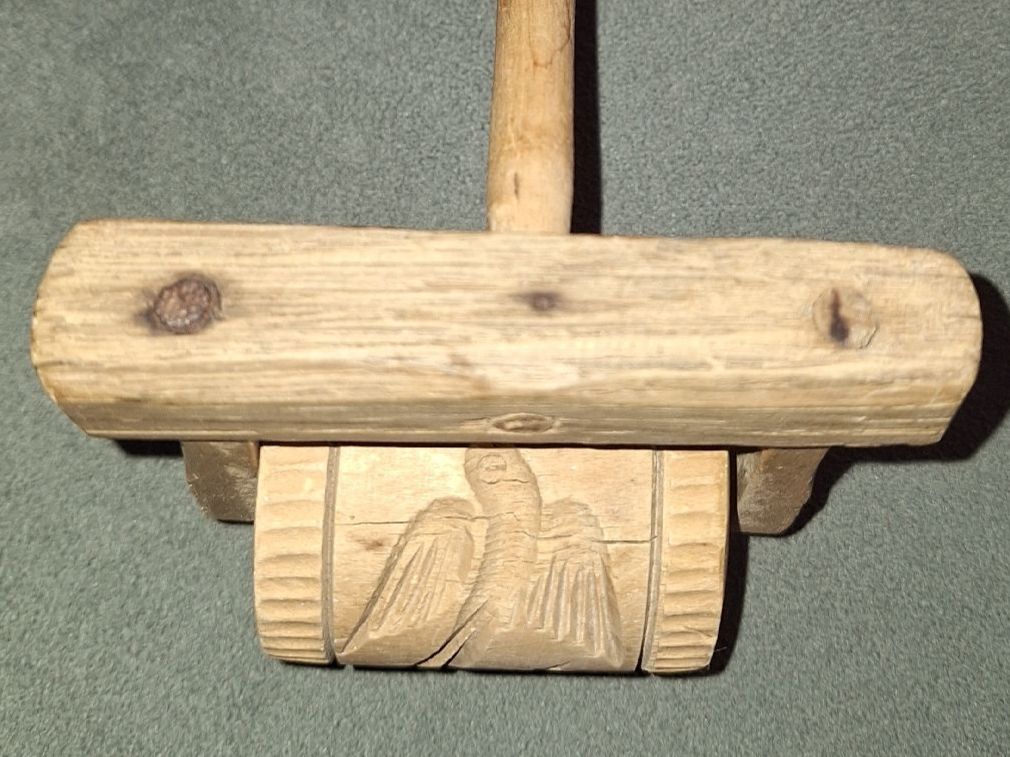 Appareils de cuisine: ANTIKES WALLHOLZ 👵AUS OMAS KÜCHE – D'occasion à spreitenbach par lumbalplatte 6
