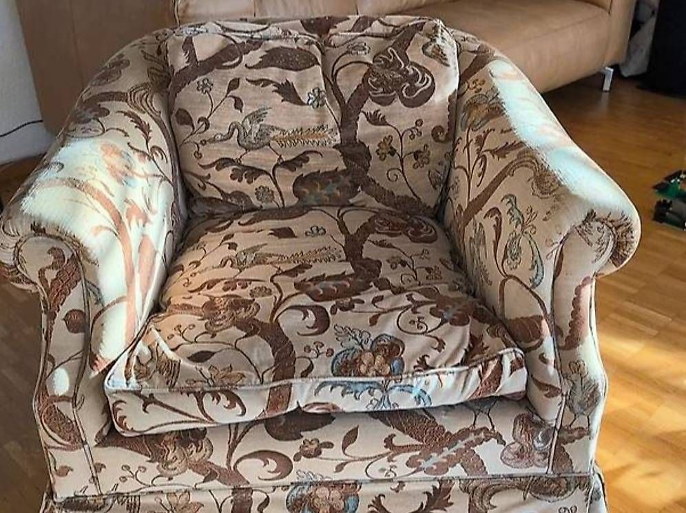 Sessel: Sofa The Chiller Single Sessel – Gebraucht aus Stäfa von 1986tobi 1