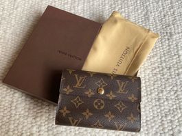 LOUIS VUITTON GELDBÖRSE PORTEMONNAIE
