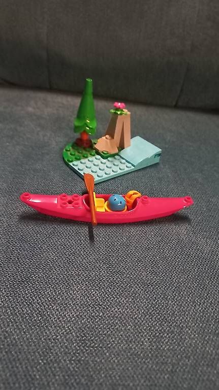 Giocattoli: Lego – Usato da Lyss venduto da Ficelle007