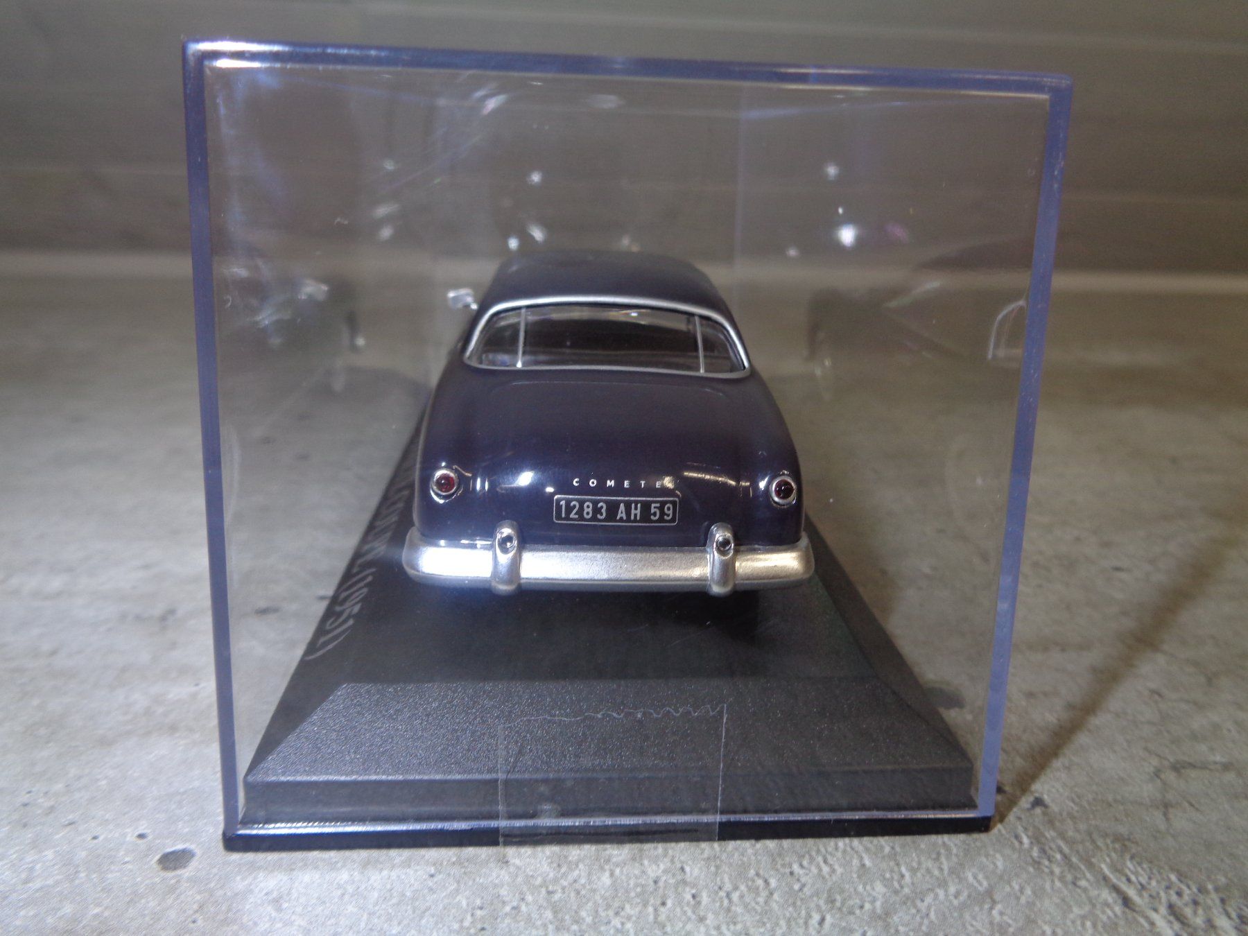 Ford Modellini d'auto: Altaya 1:43 Ford Comète Coupé 1951 – Nuovo (secondo la descrizione) da Reconvilier venduto da rallycar 5