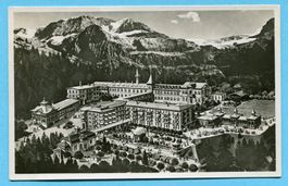 Lenk  1937 - Grand Hotel Kurhaus