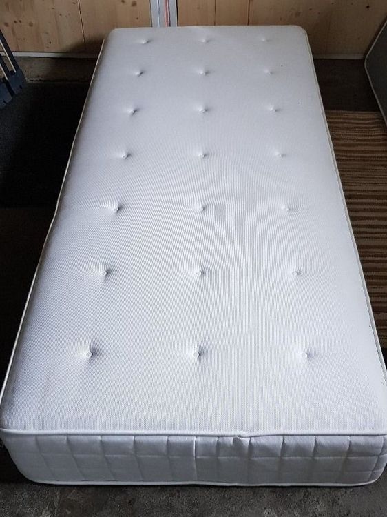 Ikea Hyllestad-Matratzen 90x200 cm | Kaufen auf Ricardo