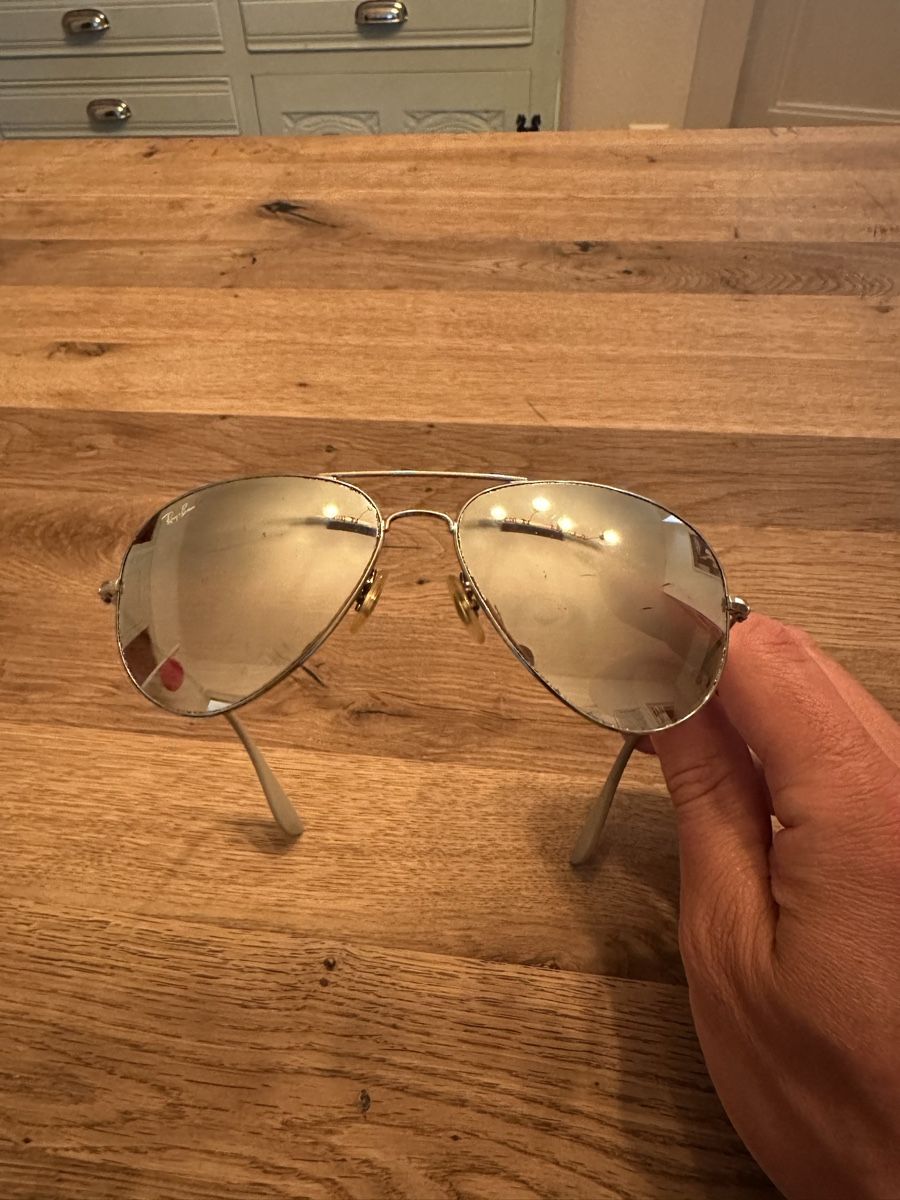 Ray-Ban Occhiali & Lenti: lunette Ray Ban RB3558 type Aviator – Usato da Genève venduto da Zimmii91 1