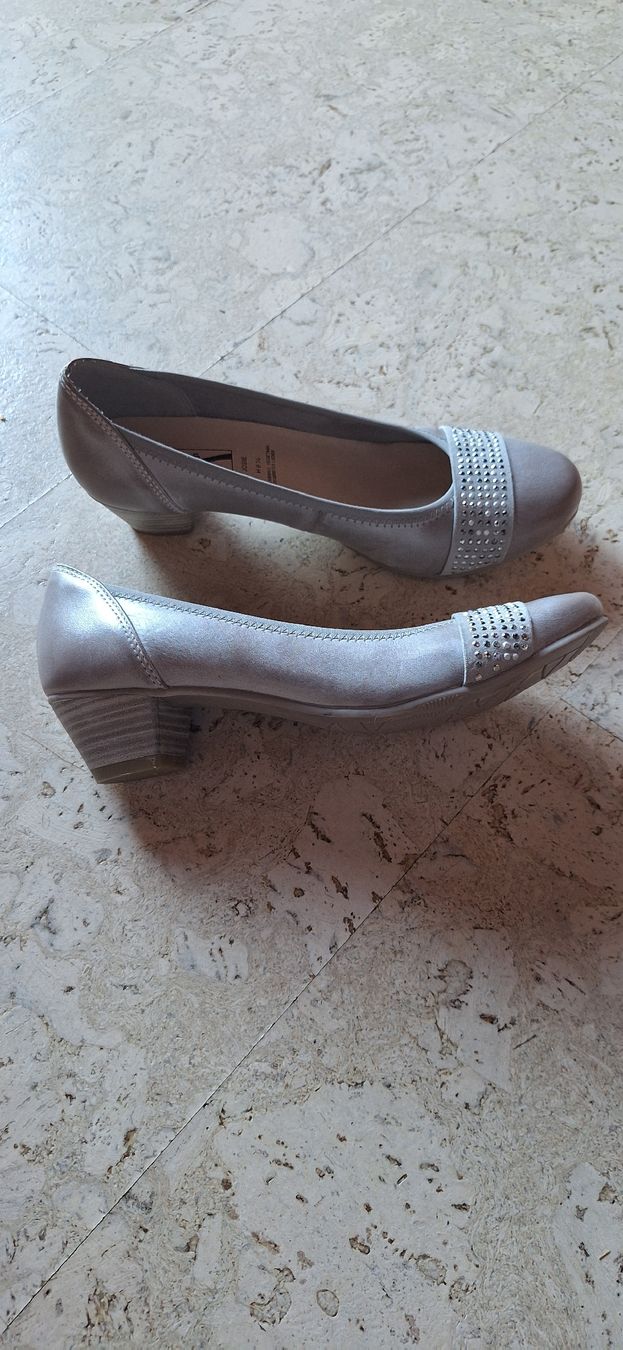Damenschuhe: Bequemer Damenschuh Medicus grau  – Neu (gemäss Beschreibung) aus Mogelsberg von lulu055 1