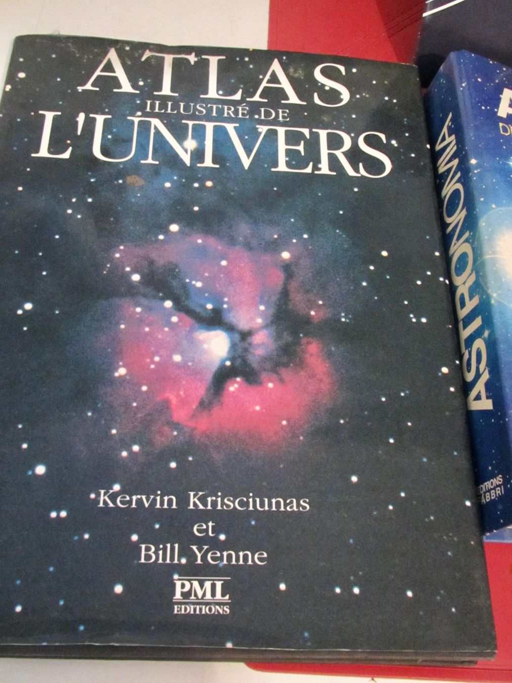 Libri: DOCUMENTATIONS SUR L'ASTRONOMIE – Usato da Murten venduto da Selliot 5