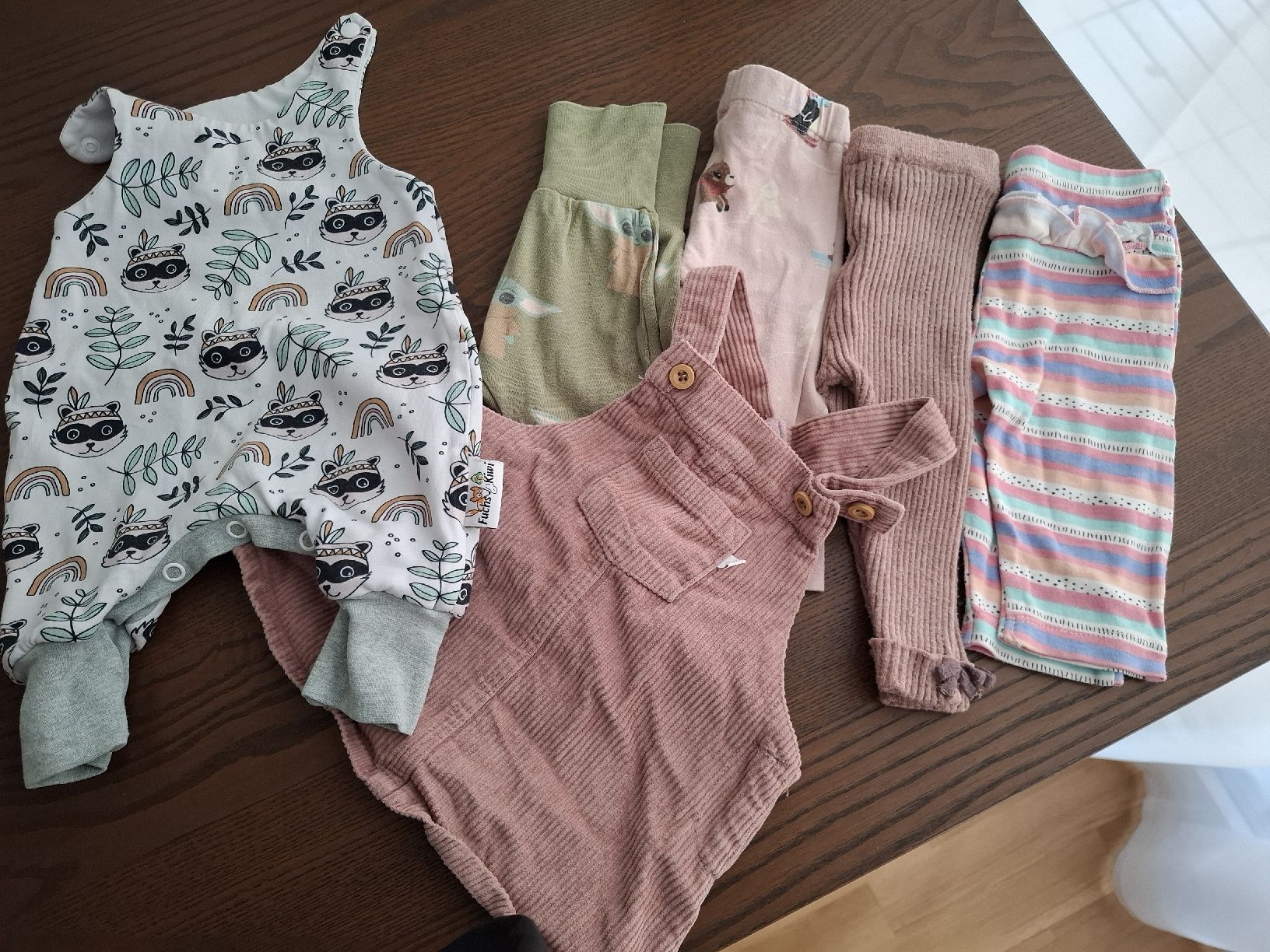 Lotti & Set di vestiti: Kleiderpaket 56/62/68 – Usato da Bern venduto da fabienneste 3