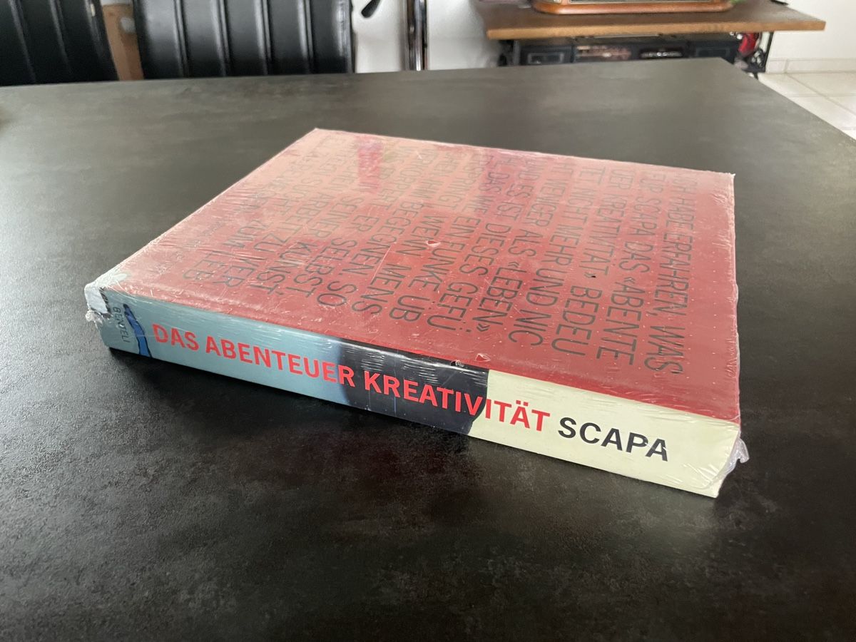 Libri: Livre Ted Scapa en Allemand – Usato da Vallamand venduto da Bricbracbroc82 2