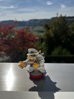 Amiibo Figur Bowser Hochzeitsoutfit 