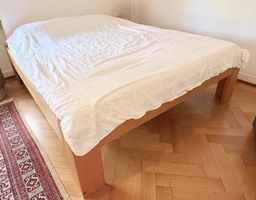 Hüsler Nest Premium Swiss Bed – 160 × 200 cm