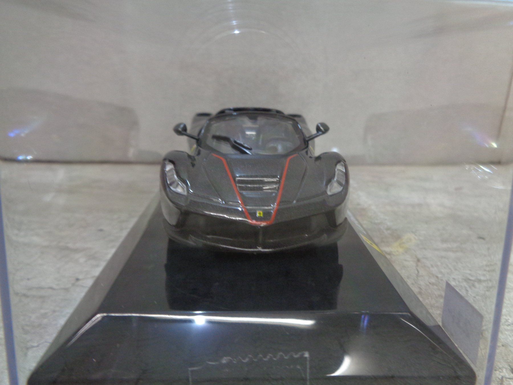 Ferrari Modellautos: Altaya 1:43 Ferrari LaFerrari Aperta 2016 – Neu und originalverpackt aus Reconvilier von rallycar 1