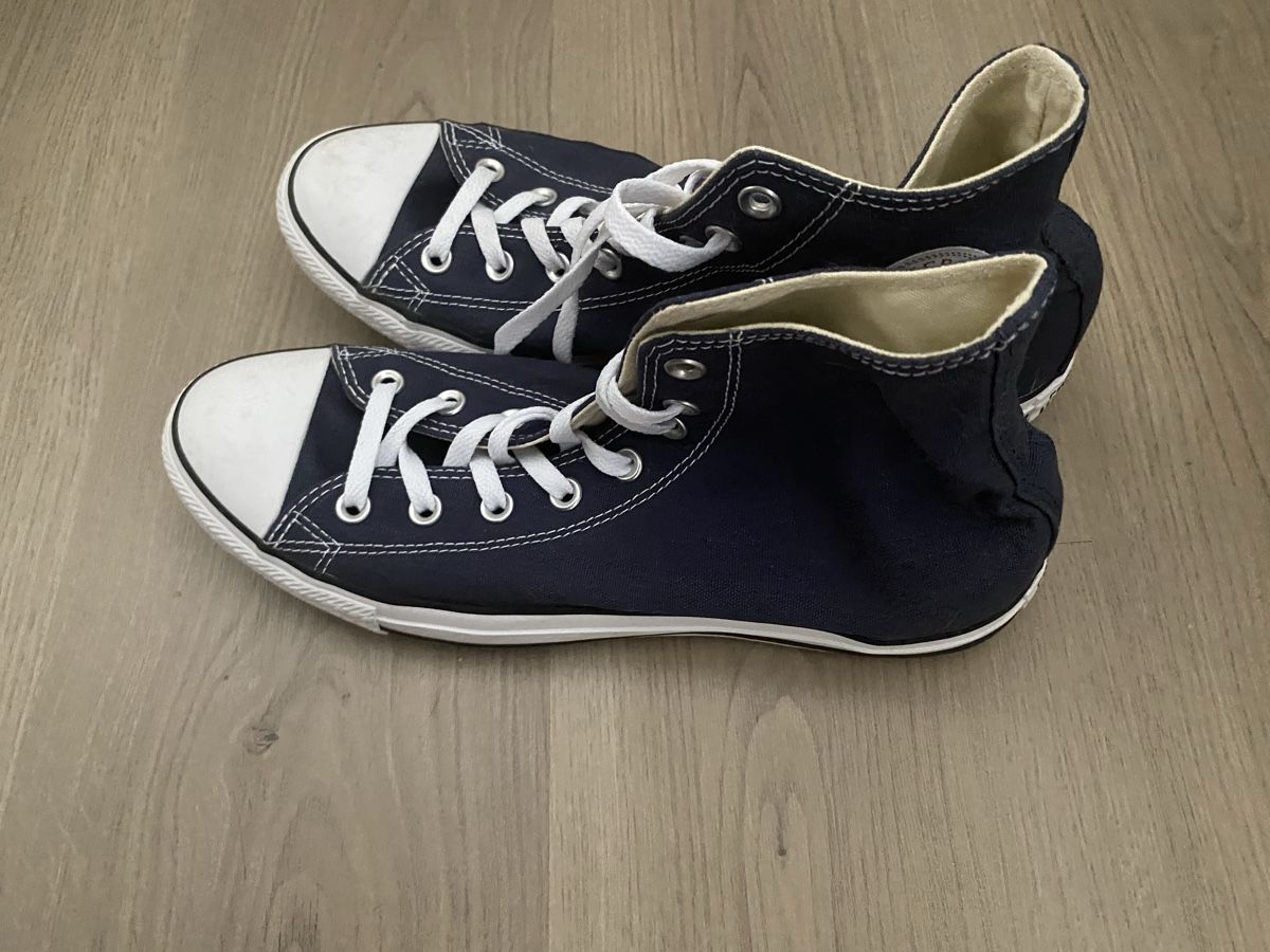 Converse Herrenschuhe: Converse All Star size 43 – Gebraucht aus Versoix von av_q1290 1